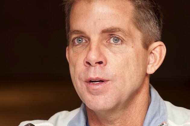 Payton Says His Return Alone Doesn't Fix Saints