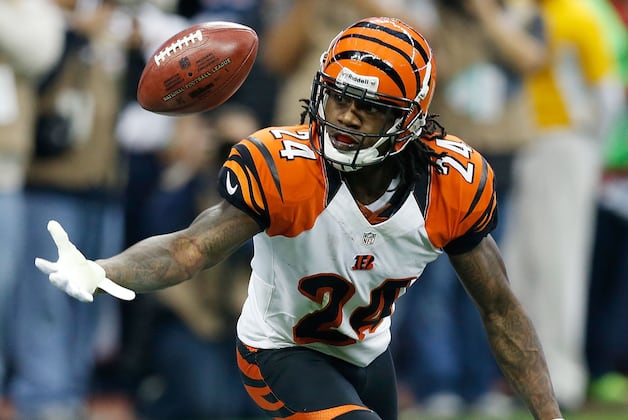 Bengals Reach an Agreement with CB Adam Jones
