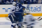 Watch: Lupul Faces Hearing for Hit on TB's Hedman