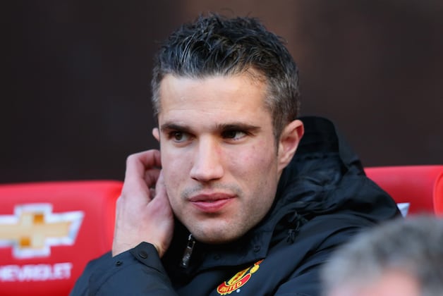 Van Persie's Scathing Attack on UEFA in Wake of Nani Red Card