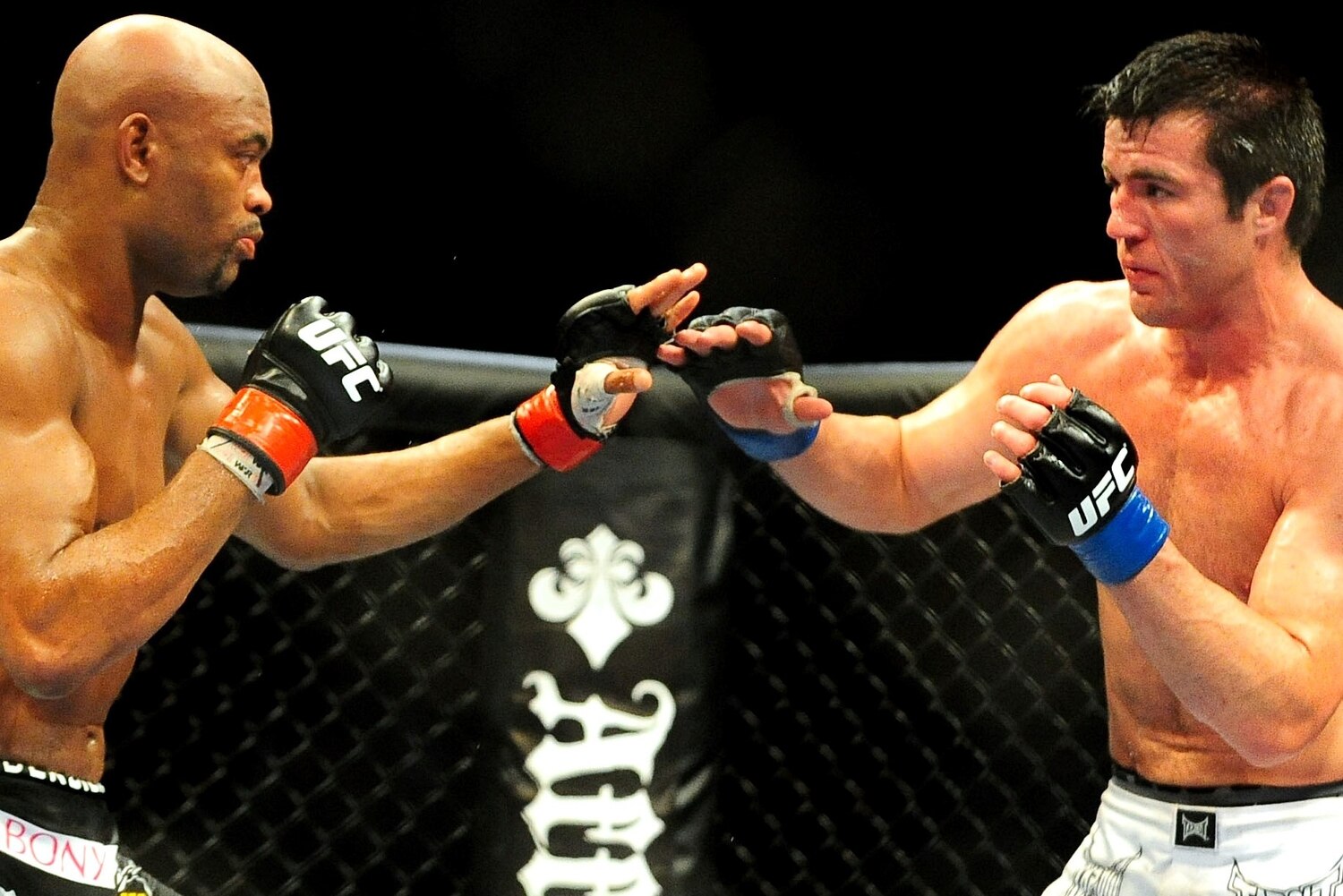 The Most Anticipated Fights in MMA History Bleacher Report