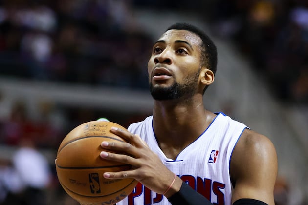 Pistons Miss Andre Drummond's Spark