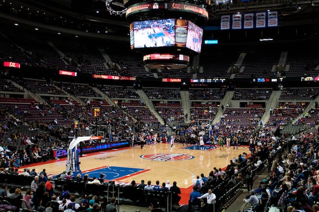 City Manager: Moving Pistons Arena Downtown 'Makes No Business Sense'