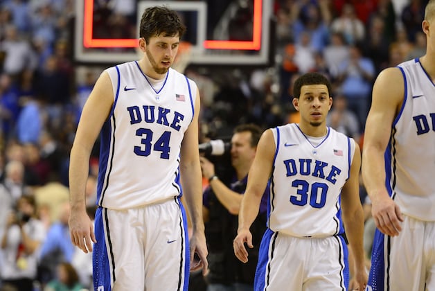 DURHAM: DeCock: After ACC Loss, Duke Still Has Something to Prove