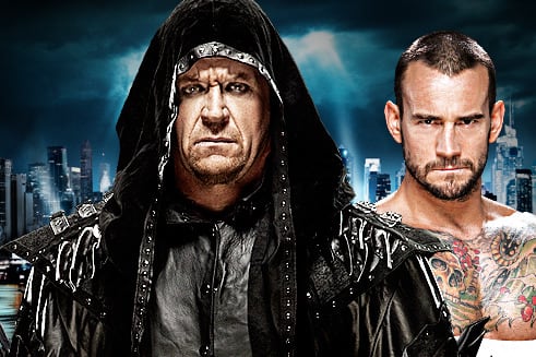 WWE WrestleMania 2013: Will CM Punk End the Undertaker's Streak?