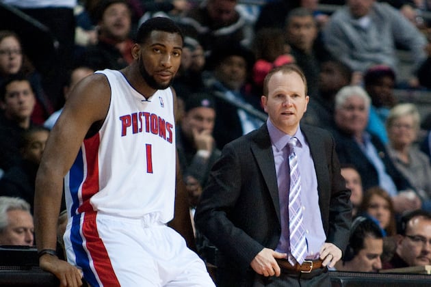 Andre Drummond 'Not Coming Back Anytime Soon'