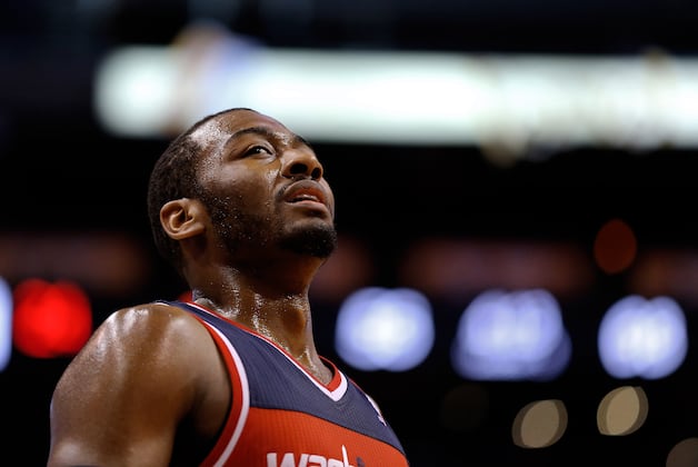 Wizards' John Wall Talks About How He Bounced Back in March