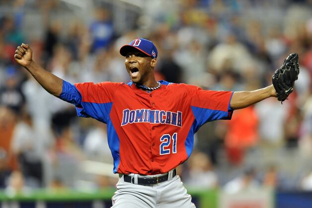 Deduno Hopes to Ride WBC Success into Spot in Twins' Rotation