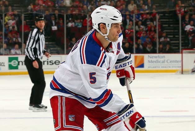 Florida Panthers (8-16-6) at New York Rangers (15-12-2), 7 P.m. (ET)
