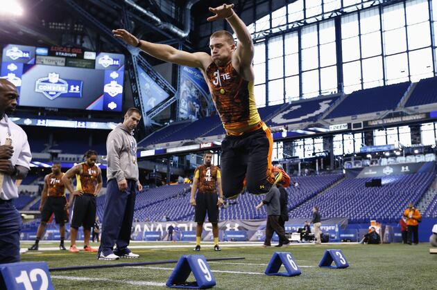 Stanford's Ertz Could Fill 49ers' Needs