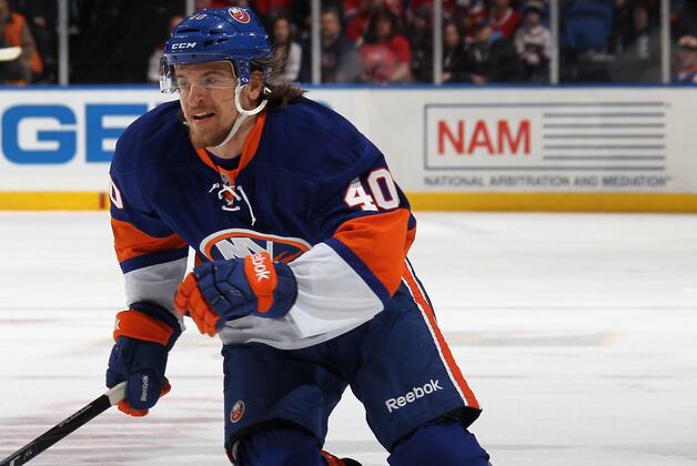 Poulin Starts Tonight as Grabner and Carkner Return