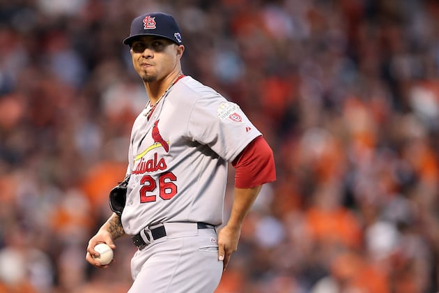 Rangers Probably Need to Pull the Trigger on Kyle Lohse or Rick Porcello