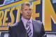 EAST RUTHERFORD, NJ - FEBRUARY 16: Vince McMahon attends a press conference to announce that WWE Wrestlemania 29 will be held at MetLife Stadium in 2013 at MetLife Stadium on February 16, 2012 in East Rutherford, New Jersey. (Photo by Michael N. Todaro/Getty Images)