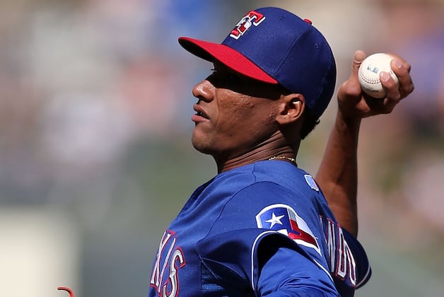 Rangers' Big Four Starters Are Trending Toward Opening Day