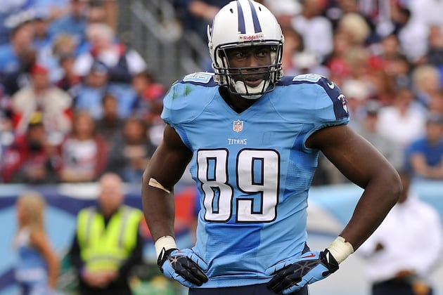 Munchak Explains Jared Cook Situation