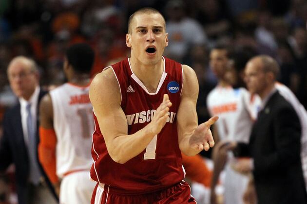 Badgers Men's Basketball: Trust in Ben Brust