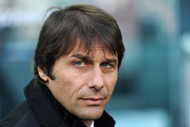 Juve Boss Conte Aiming to Follow Fergie Example