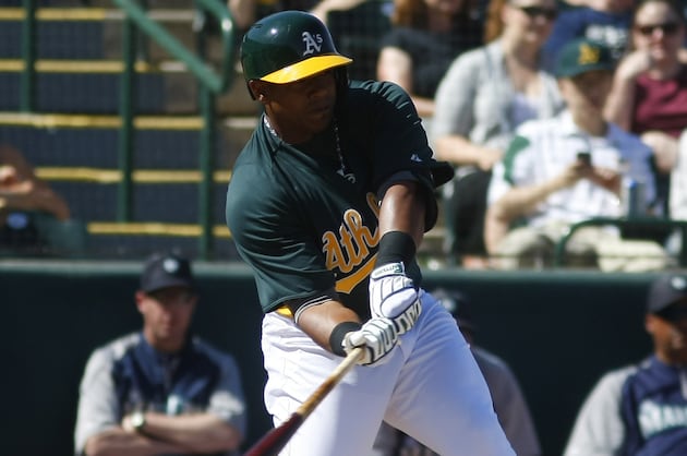 No, Yoenis Cespedes Is Not a .182 Hitter