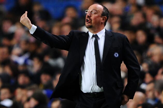 Rubin-Chelsea Europa Tie Moved to Moscow