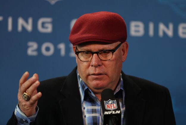 Bruce Arians Undaunted by Tough NFC West