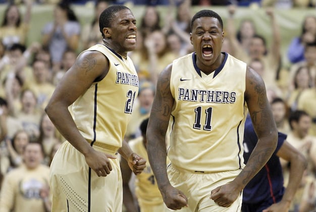 Pitt Faces Mirror Image in NCAA Tourney Opener