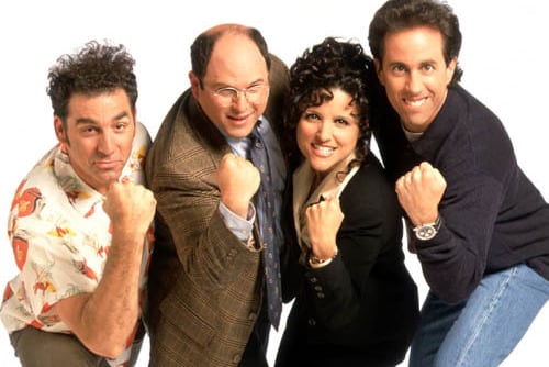Seinfeld March Madness Bracket Is Real, and It's Spectacular