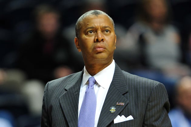 Johnny Jones Pleased with Season, Disappointed Tigers Didn't Get an NIT Spot