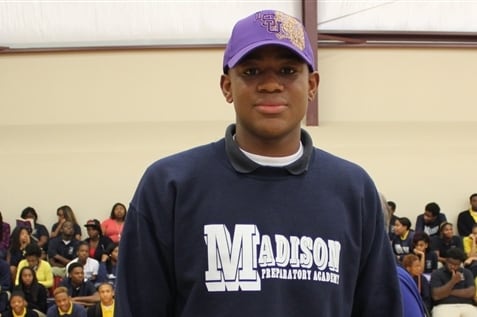 Johnny Jones Talks About LSU's Star Incoming Recruit Jarell Martin