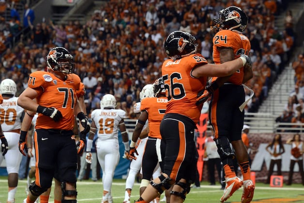 Beavers' Offensive Evolution