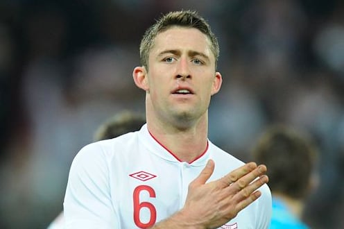 Cahill Ruled out of Montenegro Clash
