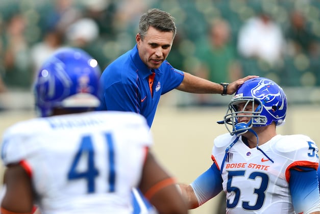 Chris Petersen Expresses Confidence in New Defenders