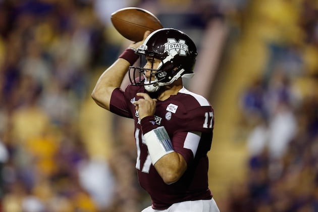 MSU Hopes Spring Football Will Be Breaking Good