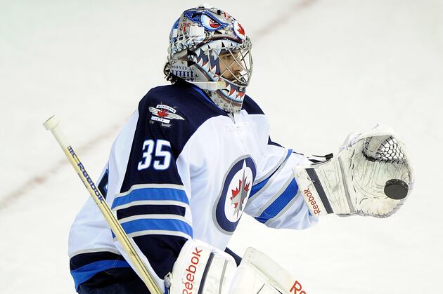 Jets Reassign Eddie Pasquale, Reactivate Al Montoya
