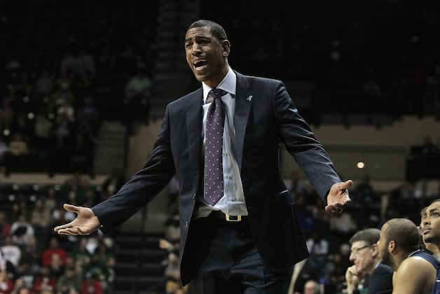 Kevin Ollie Will Serve as Guest Analyst for CBS Tourney Coverage