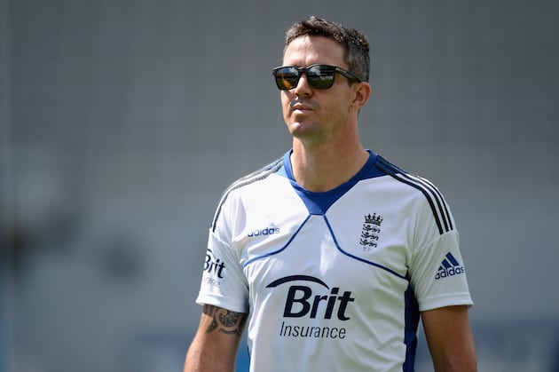 Pietersen Was 'Desperate' to Play