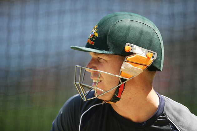 Warner: I Want Aussie Captaincy