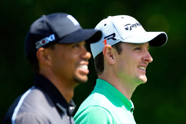 Tiger Four Back of Bay Hill Leader Rose After 18