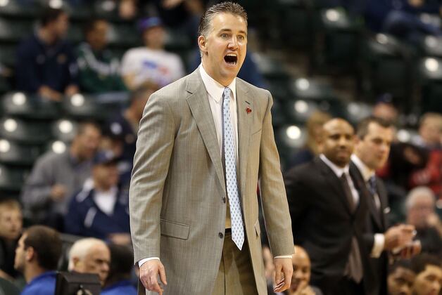 In His Words: Matt Painter on Purdue's Victory
