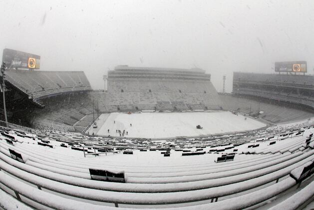 Your Best 11 Mailbag: On Football Weather, Recruiting Decisions and Jim Delany