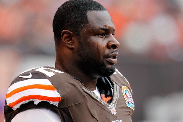 Report: Frostee Rucker Relocates to the Desert