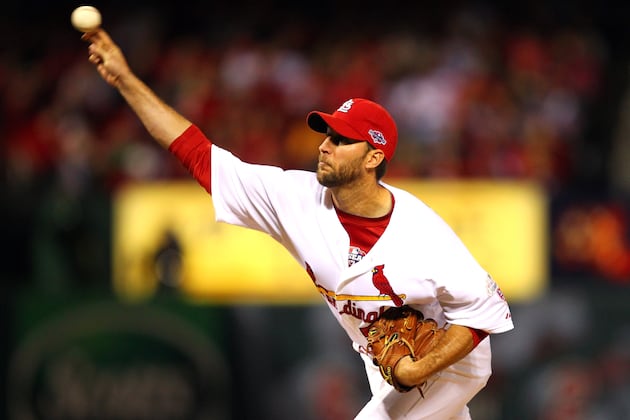 Waino's Agent Meets with Cardinals' Execs