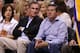 PHOENIX, AZ - MARCH 18: (L-R) Head coach Mike Shanahan and owner Daniel Snyder of the Washington Redskins attend the NBA game between the Phoenix Suns and the Los Angeles Lakers at US Airways Center on March 18, 2013 in Phoenix, Arizona. The Suns defeated the Lakers 99-76. NOTE TO USER: User expressly acknowledges and agrees that, by downloading and or using this photograph, User is consenting to the terms and conditions of the Getty Images License Agreement. (Photo by Christian Petersen/Getty Images)
