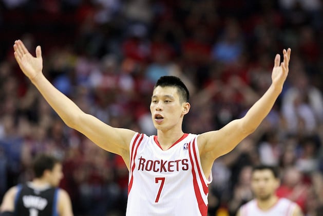 Jeremy Lin: Inconsistent Guard Streaking at Just the Right Time for Rockets