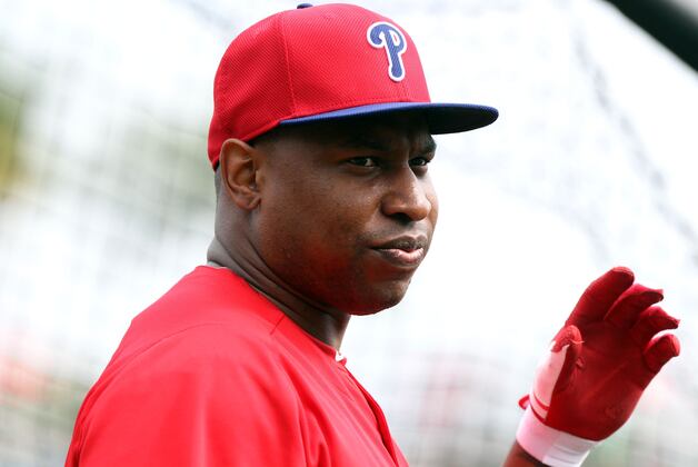 Delmon Young's Rehab Is Continuing Apace