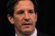 ST PAUL, MN - JUNE 24: NHL chief disciplinarian Brendan Shanahan looks on before day one of the 2011 NHL Entry Draft at Xcel Energy Center on June 24, 2011 in St Paul, Minnesota. (Photo by Bruce Bennett/Getty Images)