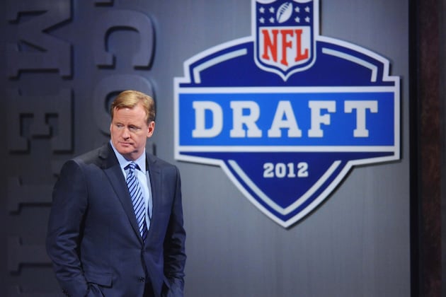 2013 NFL Draft Order