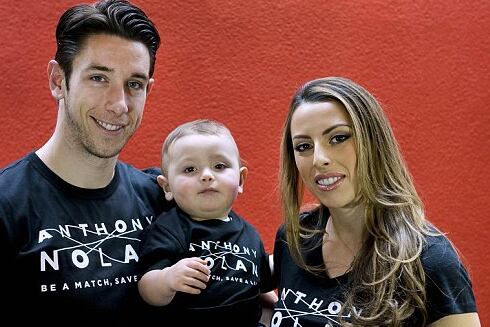 Jones: I Have Fought Hard to Rebuild My Life After Losing My Son Luca