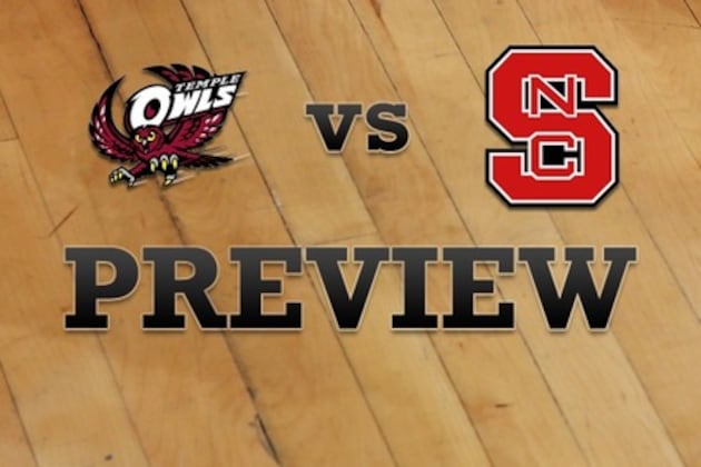 Temple vs. NC State: Full Game Preview
