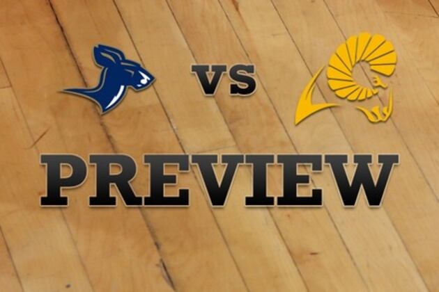 Akron vs. VCU: Full Game Preview
