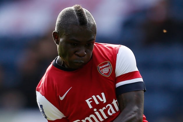 'It Will Happen for Us Very Soon': Frimpong Urges Fans to Stick by Wenger
